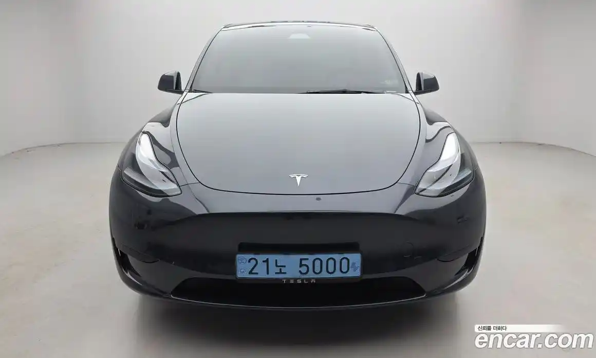 Tesla Model Y 2025 0.2 гидро в Москве № 1014343, фото 6