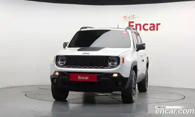 Jeep Renegade 2017 2.0 гидро в Москве № 1015066, миниатюра 3