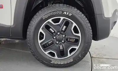 Jeep Renegade 2017 2.0 гидро в Москве № 1015066, миниатюра 5