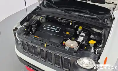 Jeep Renegade 2017 2.0 гидро в Москве № 1015066, миниатюра 6
