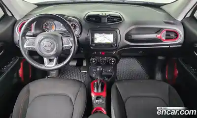 Jeep Renegade 2017 2.0 гидро в Москве № 1015066, миниатюра 7