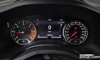 Jeep Renegade 2017 2.0 гидро в Москве № 1015066, миниатюра 8