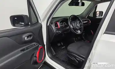 Jeep Renegade 2017 2.0 гидро в Москве № 1015066, миниатюра 10