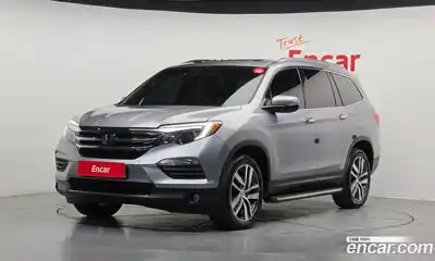 Honda Pilot, 2018
