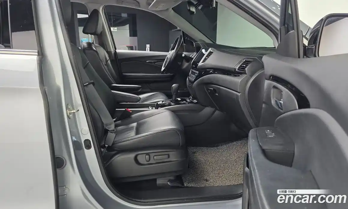 Honda Pilot 2018 3.5 гидро в Москве № 1015392, фото 11