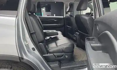 Honda Pilot 2018 3.5 гидро в Москве № 1015392, миниатюра 12