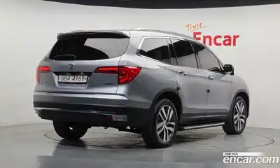 Honda Pilot 2018 3.5 гидро в Москве № 1015392, миниатюра 2