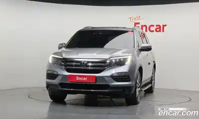 Honda Pilot 2018 3.5 гидро в Москве № 1015392, миниатюра 3