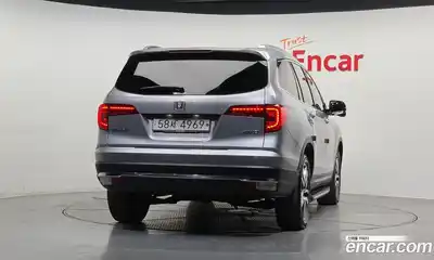 Honda Pilot 2018 3.5 гидро в Москве № 1015392, миниатюра 4
