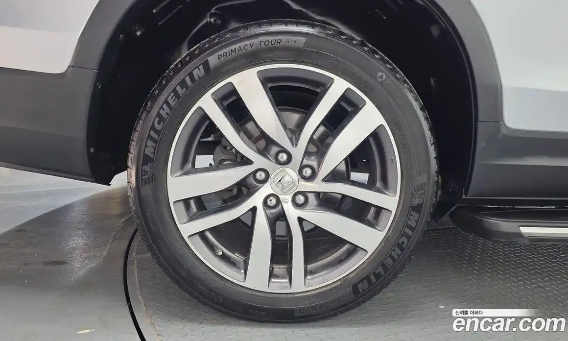 Honda Pilot 2018 3.5 гидро в Москве № 1015392, фото 5
