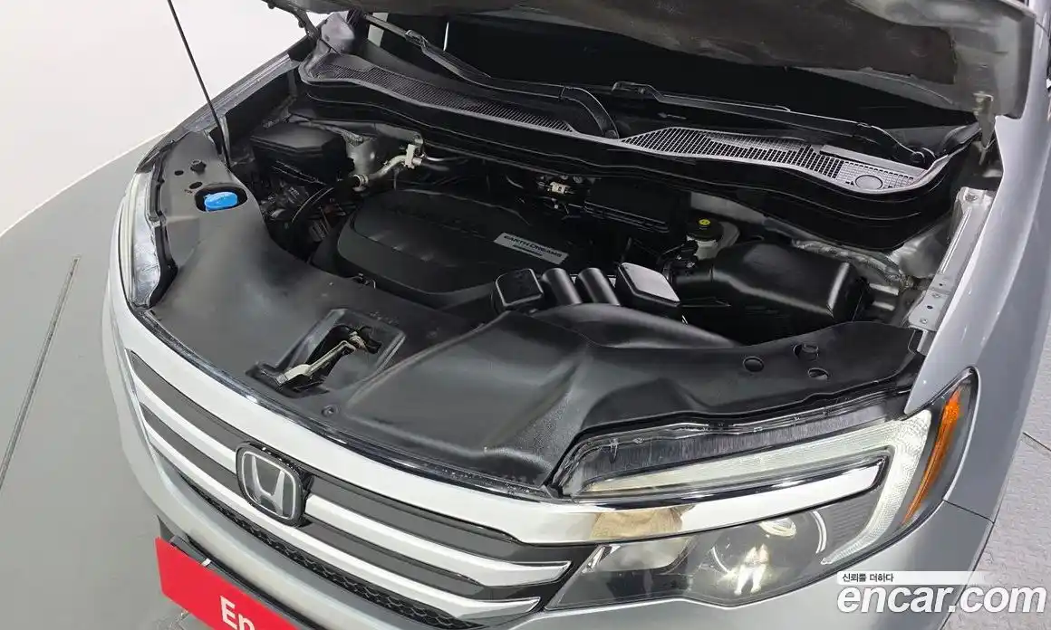Honda Pilot 2018 3.5 гидро в Москве № 1015392, фото 6