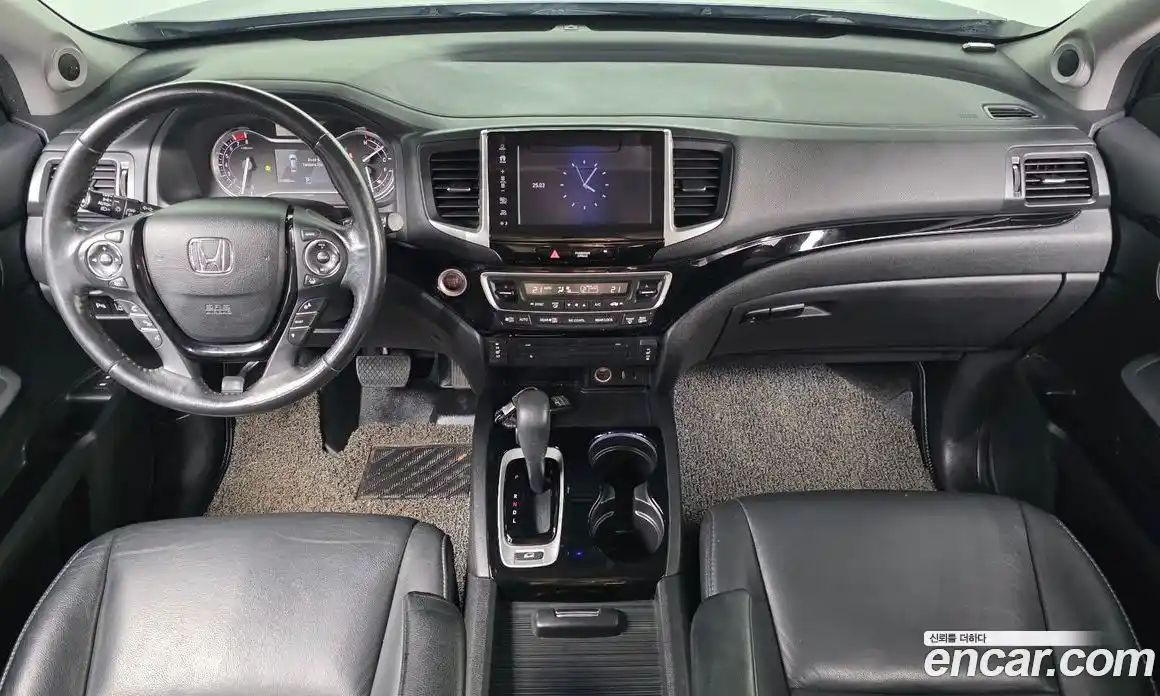 Honda Pilot 2018 3.5 гидро в Москве № 1015392, фото 7