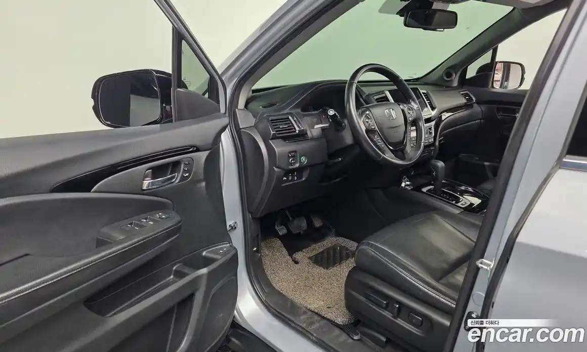 Honda Pilot 2018 3.5 гидро в Москве № 1015392, фото 10