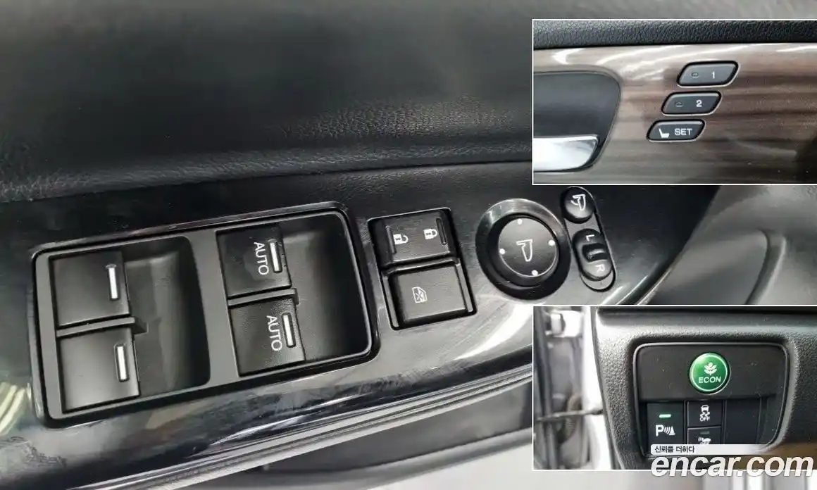 Honda Accord 2017 2.0 гидро в Москве № 1015424, фото 13