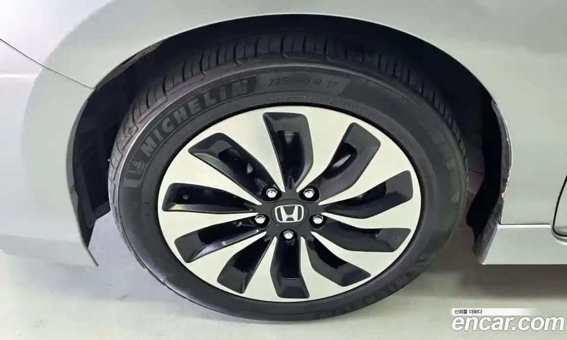 Honda Accord 2017 2.0 гидро в Москве № 1015424, фото 17
