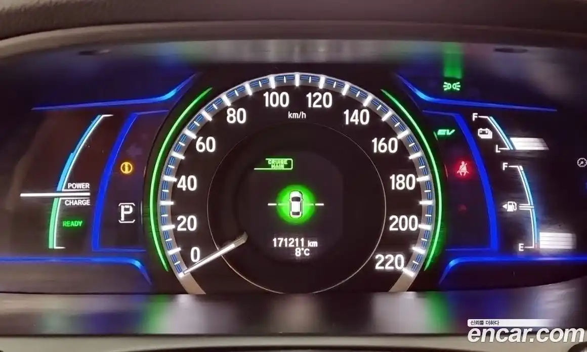 Honda Accord 2017 2.0 гидро в Москве № 1015424, фото 18