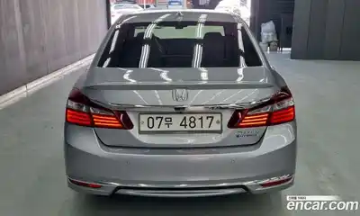 Honda Accord 2017 2.0 гидро в Москве № 1015424, миниатюра 2