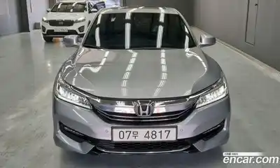 Honda Accord 2017 2.0 гидро в Москве № 1015424, миниатюра 4