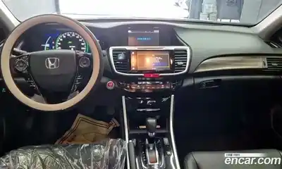 Honda Accord 2017 2.0 гидро в Москве № 1015424, миниатюра 5