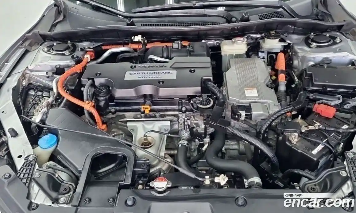 Honda Accord 2017 2.0 гидро в Москве № 1015424, фото 6