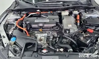 Honda Accord 2017 2.0 гидро в Москве № 1015424, миниатюра 6