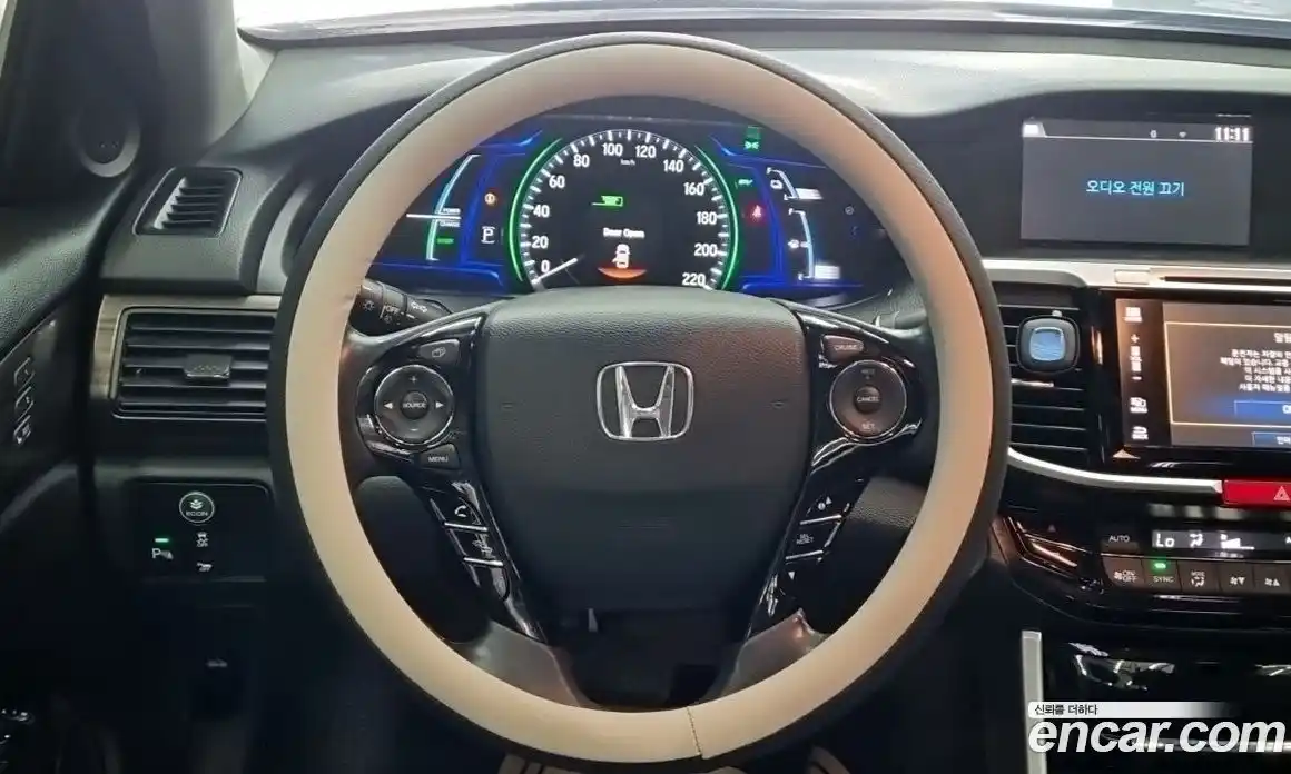 Honda Accord 2017 2.0 гидро в Москве № 1015424, фото 8