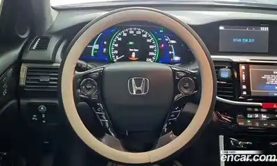 Honda Accord 2017 2.0 гидро в Москве № 1015424, миниатюра 8