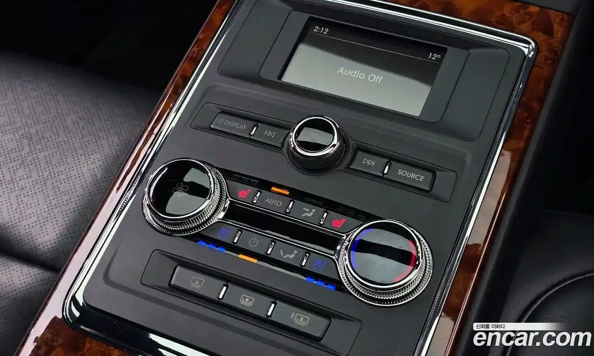 Lincoln Continental 2017 3.0 гидро в Москве № 1015611, фото 20