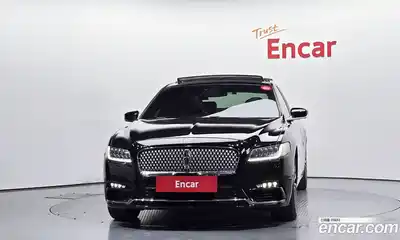 Lincoln Continental 2017 3.0 гидро в Москве № 1015611, миниатюра 3