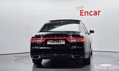 Lincoln Continental 2017 3.0 гидро в Москве № 1015611, миниатюра 4