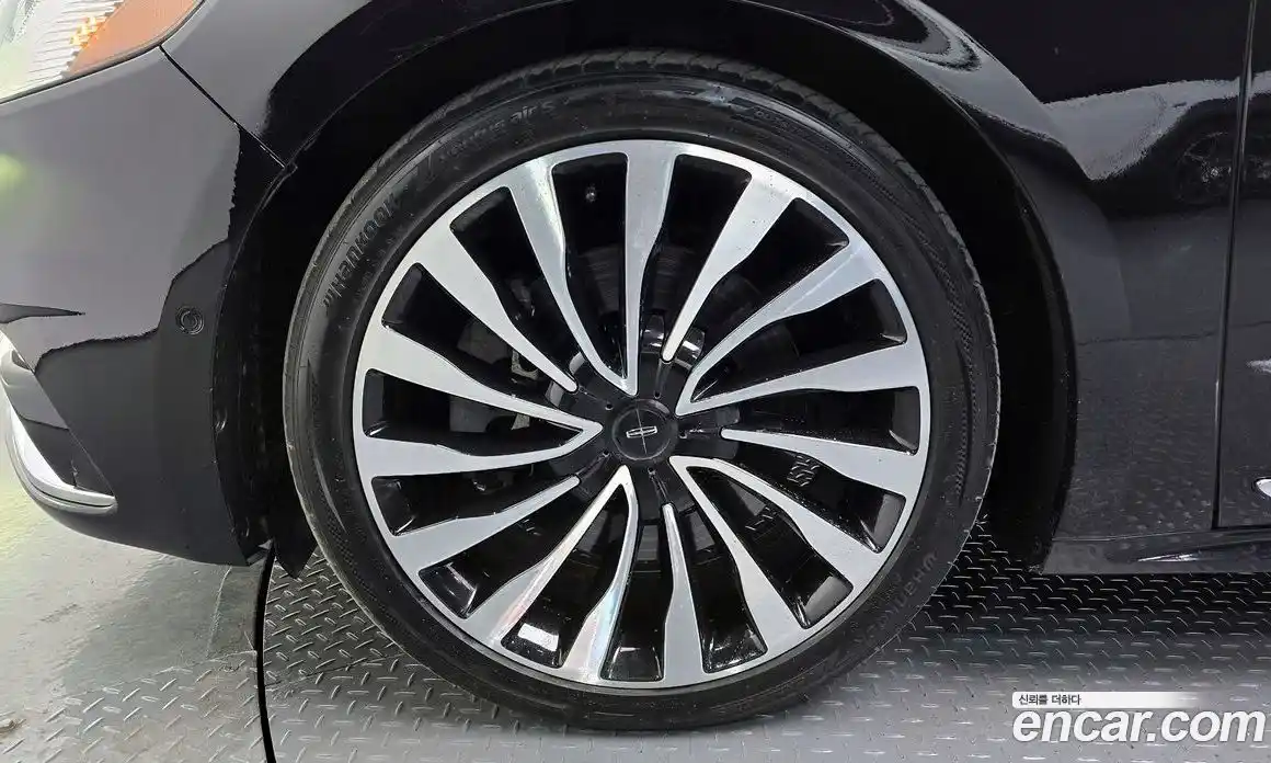 Lincoln Continental 2017 3.0 гидро в Москве № 1015611, фото 5