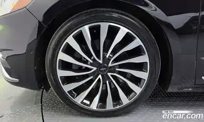 Lincoln Continental 2017 3.0 гидро в Москве № 1015611, миниатюра 5