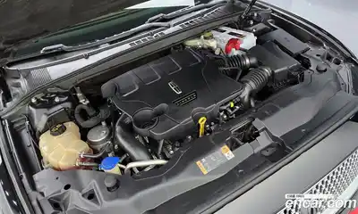 Lincoln Continental 2017 3.0 гидро в Москве № 1015611, миниатюра 6