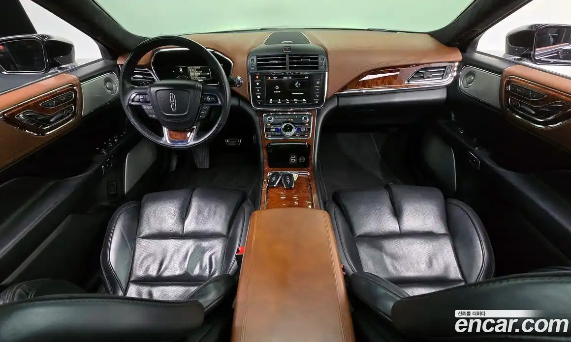 Lincoln Continental 2017 3.0 гидро в Москве № 1015611, фото 7