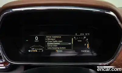 Lincoln Continental 2017 3.0 гидро в Москве № 1015611, миниатюра 8