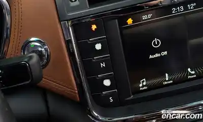 Lincoln Continental 2017 3.0 гидро в Москве № 1015611, миниатюра 9