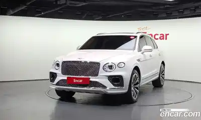 Bentley Bentayga, 2022