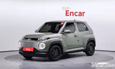 Hyundai Casper, 2022