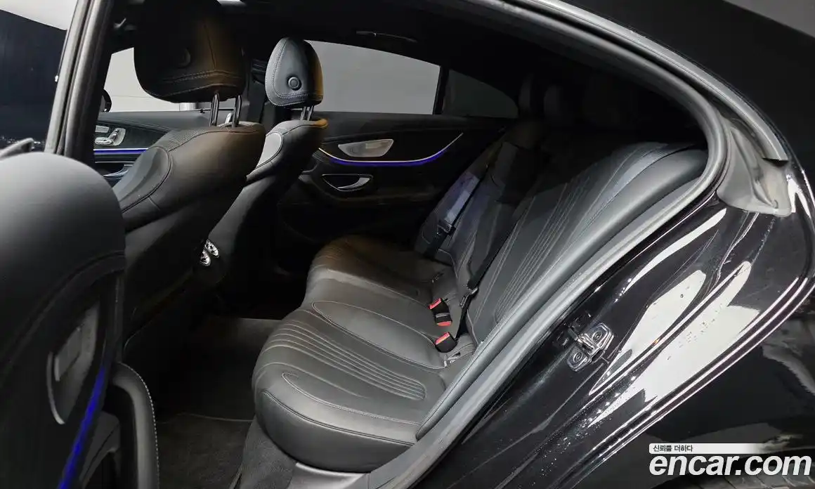 Mercedes-Benz CLS-Class 2022 2.0 гидро в Москве № 138706, фото 12
