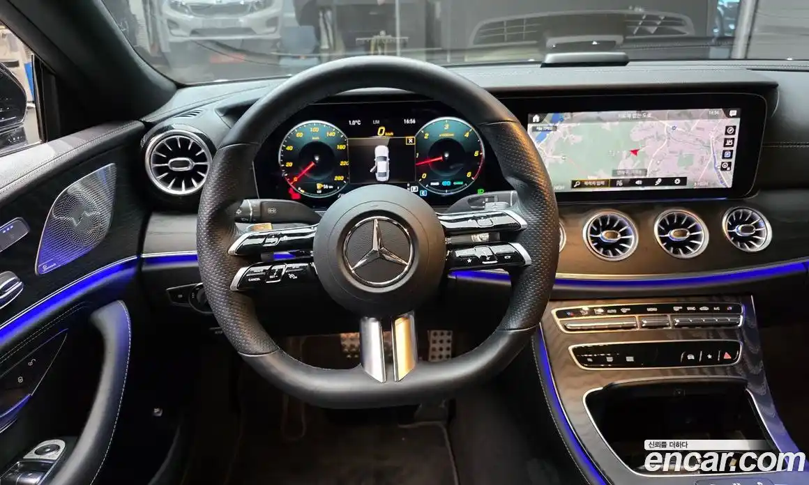 Mercedes-Benz CLS-Class 2022 2.0 гидро в Москве № 138706, фото 13