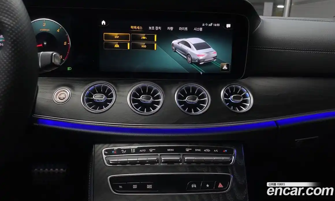 Mercedes-Benz CLS-Class 2022 2.0 гидро в Москве № 138706, фото 14