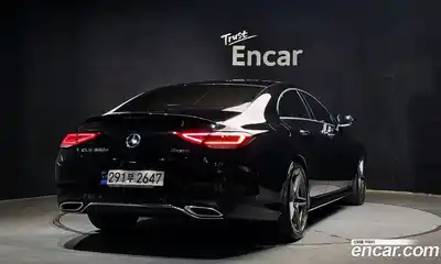 Mercedes-Benz CLS-Class 2022 2.0 гидро в Москве № 138706, миниатюра 2