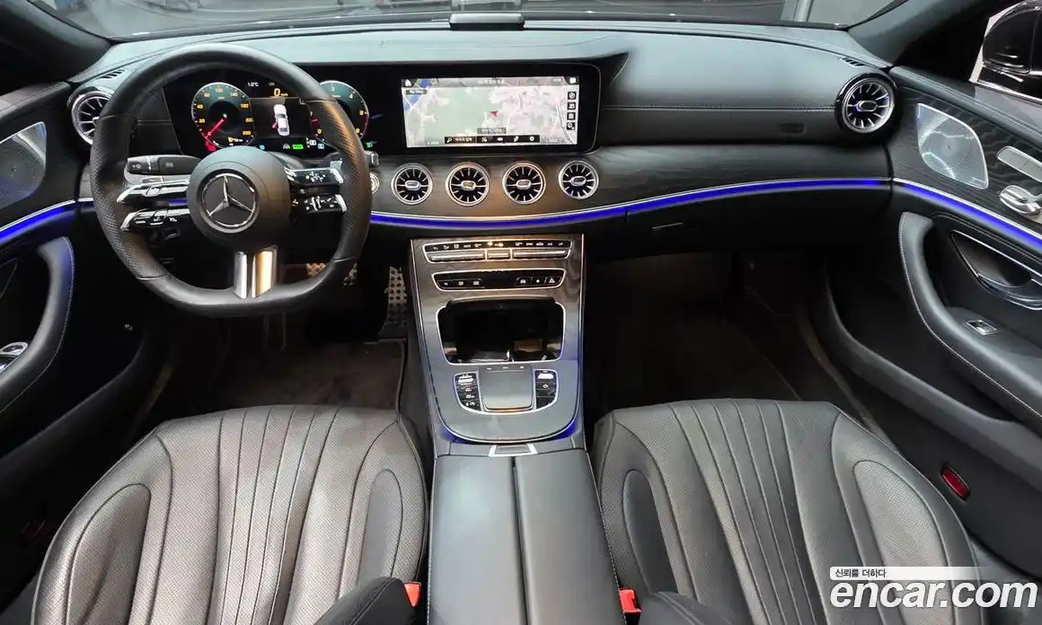 Mercedes-Benz CLS-Class 2022 2.0 гидро в Москве № 138706, фото 7