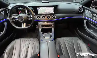 Mercedes-Benz CLS-Class 2022 2.0 гидро в Москве № 138706, миниатюра 7