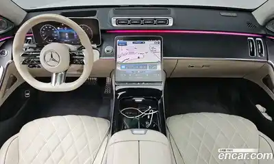 Mercedes-Benz S-Class 2022 2.9 гидро в Москве № 139363, миниатюра 7