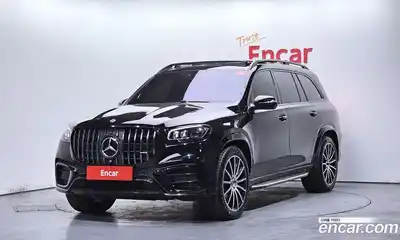 Mercedes-Benz GLS-Class, 2024