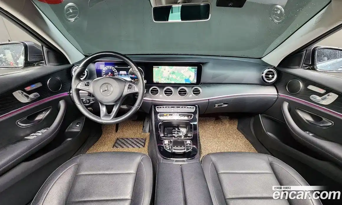 Mercedes-Benz E-Class 2017 2.0 гидро в Москве № 139802, фото 7