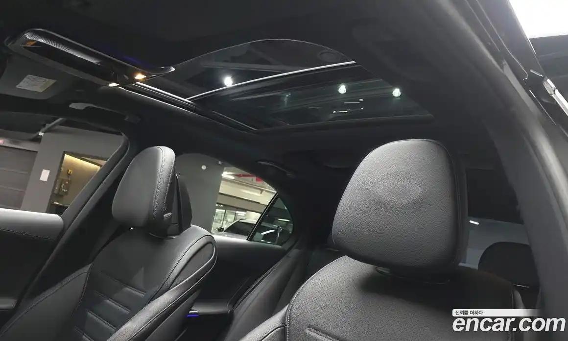 Mercedes-Benz C-Class 2022 2.0 гидро в Москве № 140424, фото 18