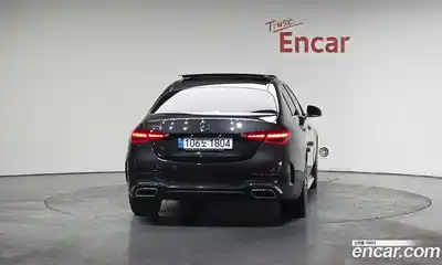 Mercedes-Benz C-Class 2022 2.0 гидро в Москве № 140424, миниатюра 3