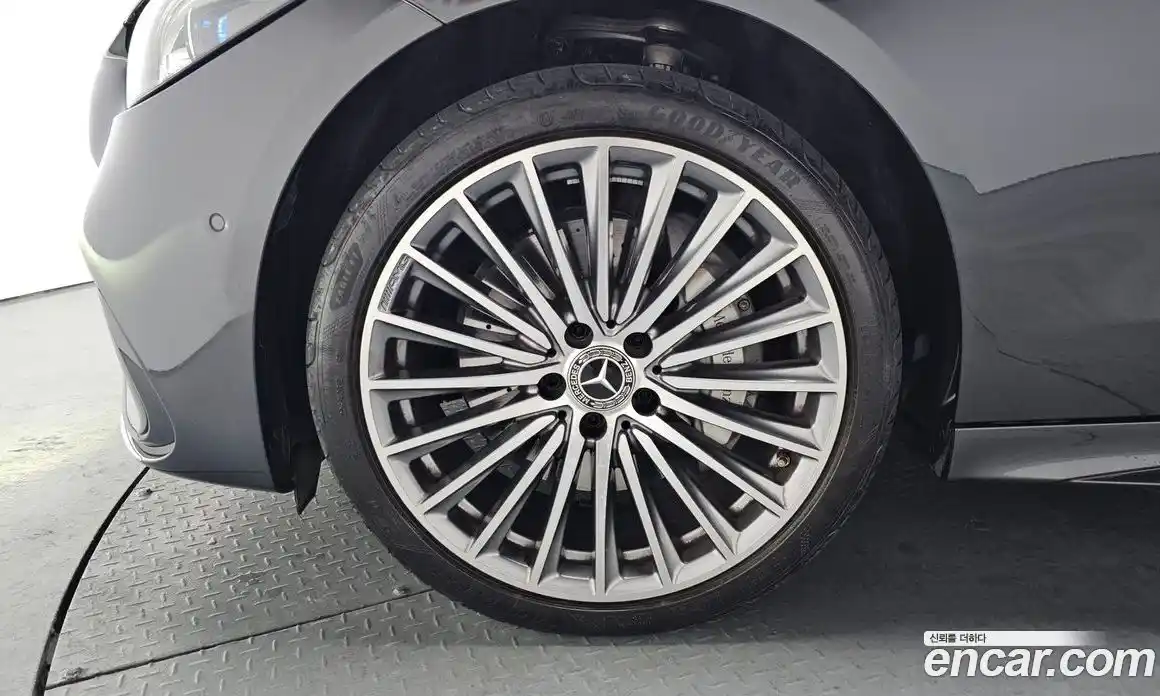 Mercedes-Benz C-Class 2022 2.0 гидро в Москве № 140424, фото 4